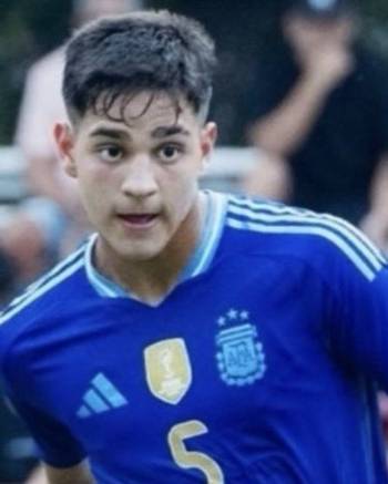 Conmebol aplicó una fuerte sanción a un juvenil argentino tras el duelo ante Brasil