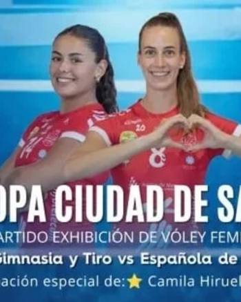 Vóley femenino en una nueva edición de la Copa Ciudad de Salta